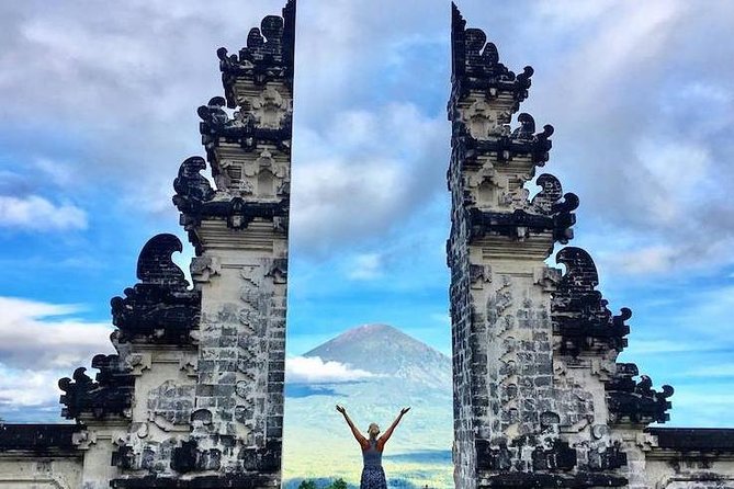 All-Inclusive Lempuyang Temple Gate Of Heaven Tour - East Bali route: getting away from the usual traffic