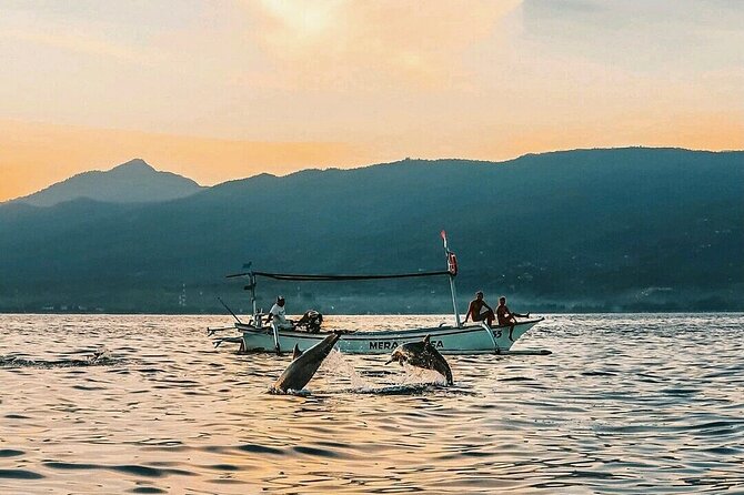 All inclusive Lovina Dolphins Sunrise tour, Waterfall & Temple - Ulun Danu Beratan Temple: culture with a guide, not just a photo stop
