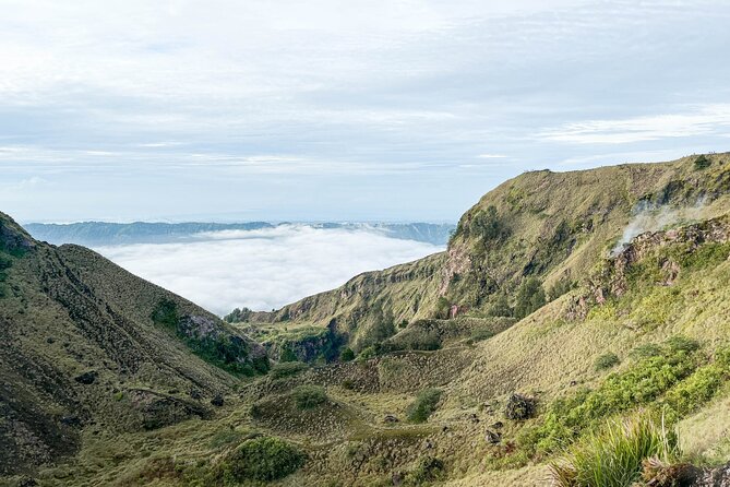 All inclusive Mount Batur Trekking with Hot Spring tour - Price and what you really get for around $53