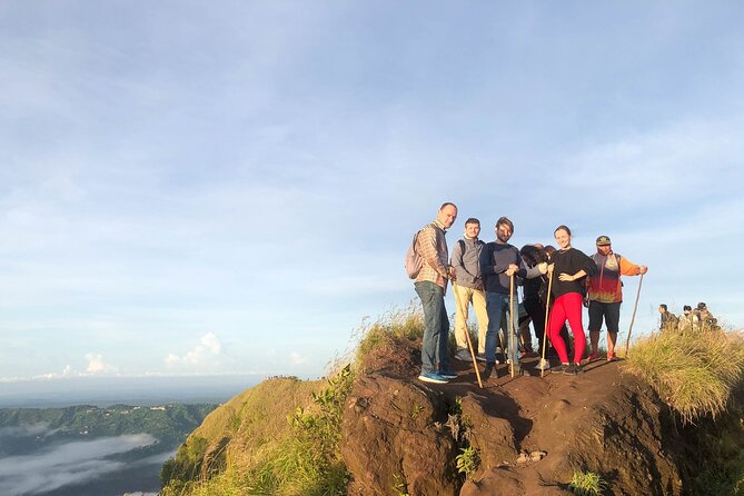 All inclusive Mount Batur Trekking with Hot Spring tour - Breakfast with banana sandwich: simple fuel, smart timing