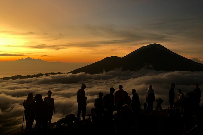 All inclusive Mount Batur Trekking with Hot Spring tour - Getting back to Ubud: round-trip comfort counts at the end of the day