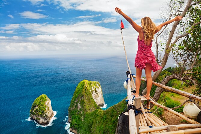 All Inclusive Nusa Penida Private Tour - Pasih Uug / Broken Beach: The Big Hole Stops Everyone