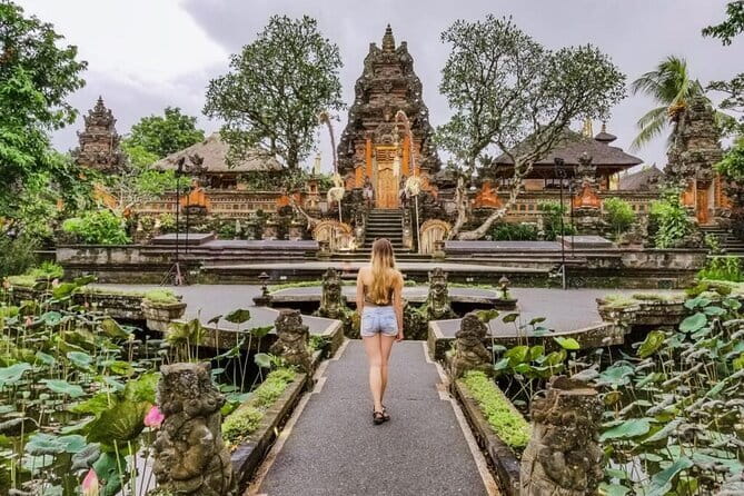 All Inclusive of Ubud Top Attraction - Key highlights worth knowing