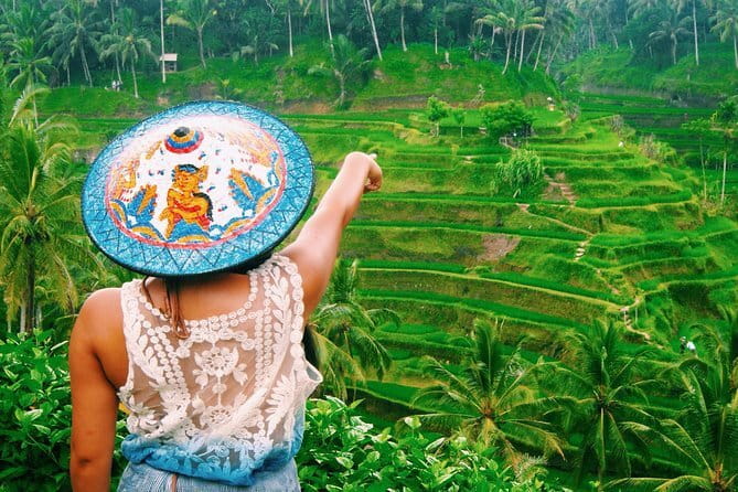 All Inclusive of Ubud Top Attraction - Tirta Empul Holy Spring Temple: how to handle a real purification ritual