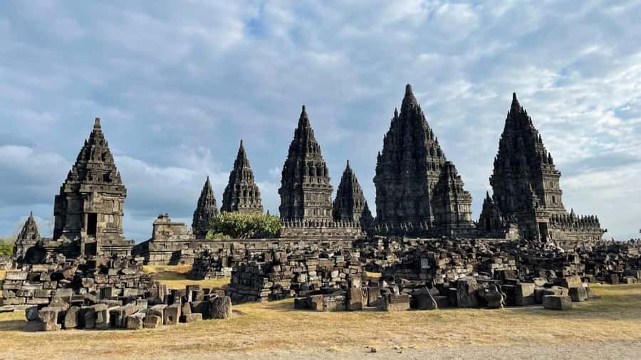 All-inclusive Prambanan Temple Half-Day Tour - Pickup and the AC Van: The Part You Don’t Think About Until It’s Missing