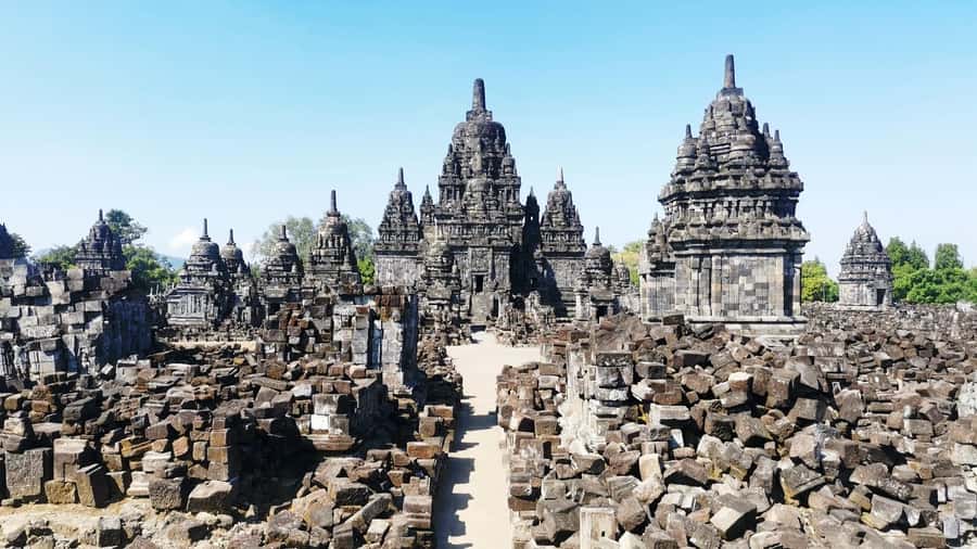 All-inclusive Prambanan Temple Half-Day Tour - Included Buddhist Temple Access: More Than a Hindu Stop