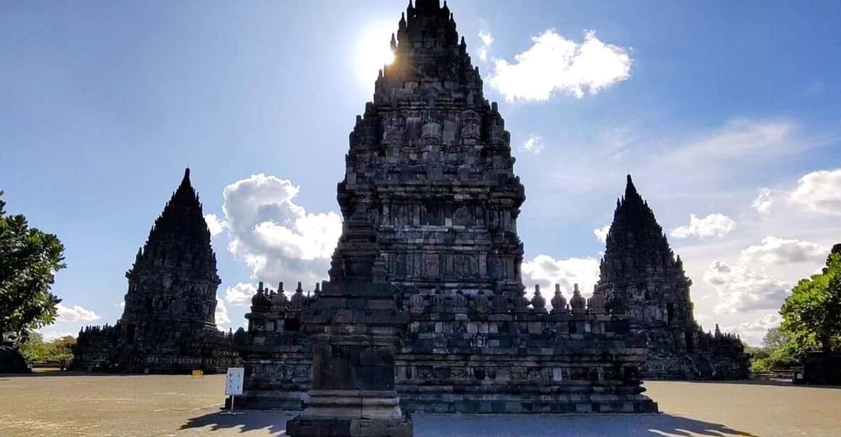 All-inclusive Prambanan Temple Half-Day Tour - English Guidance: When You Get Narration, and When You Should Check