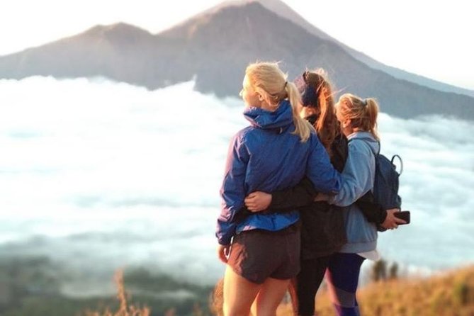 All Inclusive Private Mount Batur Sunrise Trekking And Natural Hot Springs - The pre-dawn trek: what happens from 4:00 a.m. to the sunrise crater