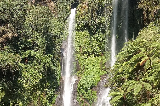 All Inclusive Sekumpul Waterfall Trekking , Handara Gate & Temple - Ulun Danu Beratan Temple by Lake Bratan: culture with a view