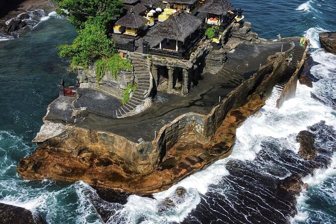 All inclusive Tanah lot & North Bali Tour: Jatiluwih, Ulun Danu - Coffee and tea tasting: a calm break between nature stops