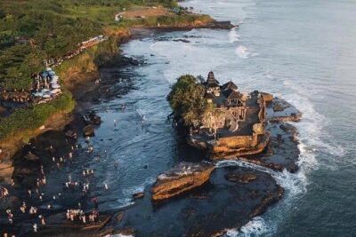 All inclusive Tanah lot & North Bali Tour: Jatiluwih, Ulun Danu - Jatiluwih Rice Terrace walk: UNESCO-style views with an actual path