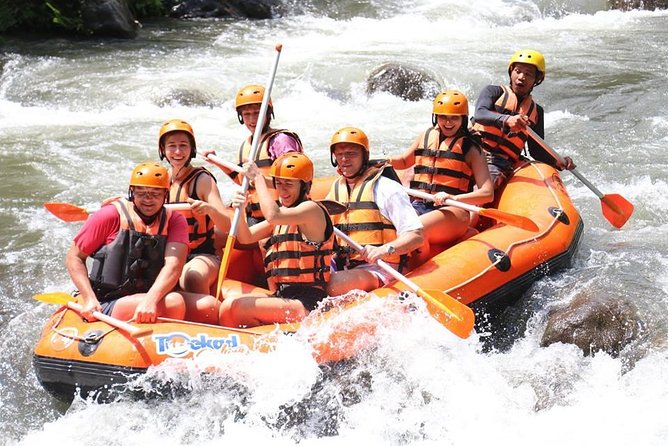 All Inclusive - Toekad Ubud Ayung River Rafting - Key Highlights You’ll Actually Care About