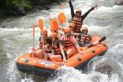 All Inclusive - Toekad Ubud Ayung River Rafting - The Ayung River Drive: Getting Briefed, Then Hitting Bali’s Longest River