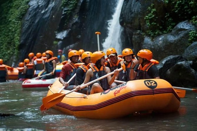 All Inclusive - Toekad Ubud Ayung River Rafting - After the Water: Showers, Towels, and the Comfort Move That Makes This Feel All-Inclusive