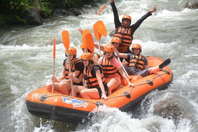 All Inclusive - Toekad Ubud Ayung River Rafting - The Ayung River Drive: Getting Briefed, Then Hitting Bali’s Longest River