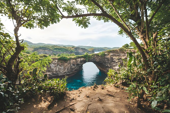 All inclusive Two Days and One Night on Nusa Penida Island - Day 2: Atuh Beach, Diamond Beach, and the Thousand-Islands View Zone