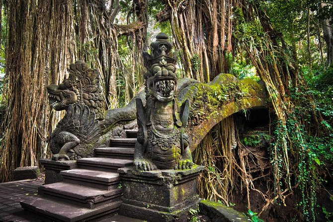 All-Inclusive Ubud Private Tour - Sacred Monkey Forest Sanctuary and Safe Macaque Time