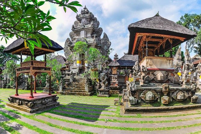 All-Inclusive Ubud Private Tour - Tirta Empul Temple: Holy Springs and the Purification Ceremony