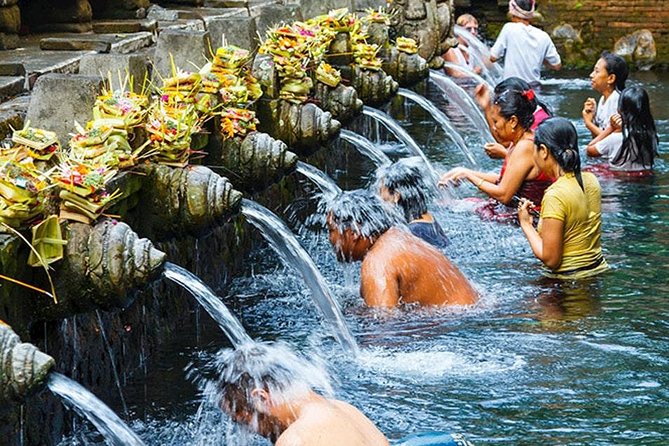 All Inclusive Ubud Tour with 15 Sitter Van - Kintamani highlands: Batur Volcano views and a real lunch break