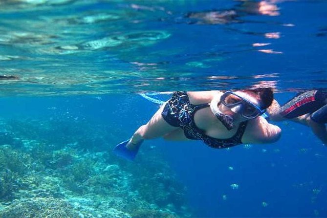 All Ticket Inclusive-Blue Lagoon Snorkeling-Ubud Monkey Forest & Ubud Waterfall - Price and Value: What You Really Get for $51