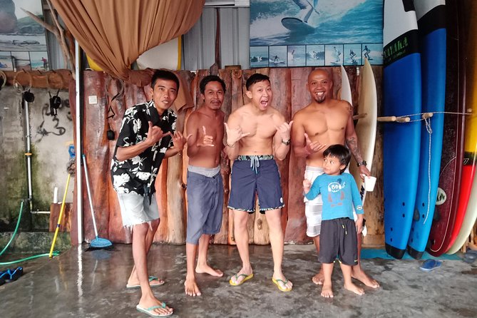Amazing 5 days surf camp packages Senggigi Lombok - Senggigi base and transfers: getting set up without stress
