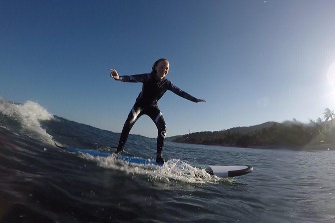 Amazing 5 days surf camp packages Senggigi Lombok - Included equipment: comfort and safety come first