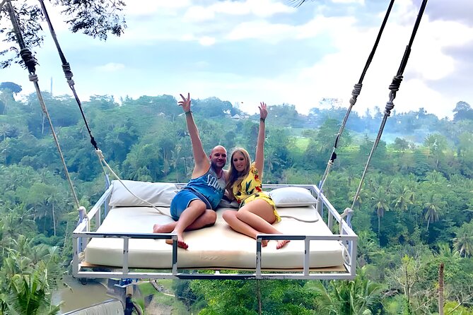 Amazing Ayung White Water Rafting and Bali Swing Packages - What’s included and why it actually changes your day