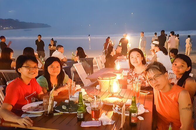 Amazing Bali Spa and Jimbaran Seafood Dinner Packages - Practical Tips Before You Go