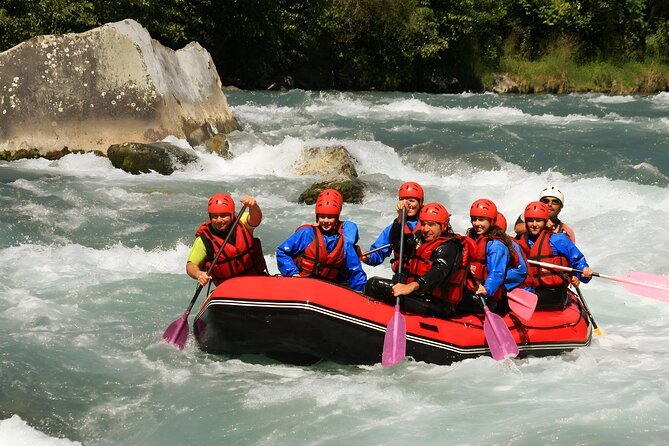 Amazing Bali White Water Rafting and Quad Bike Experience - Who Should Book This: Ages 5 to 60 and Beginner-Friendly Choices