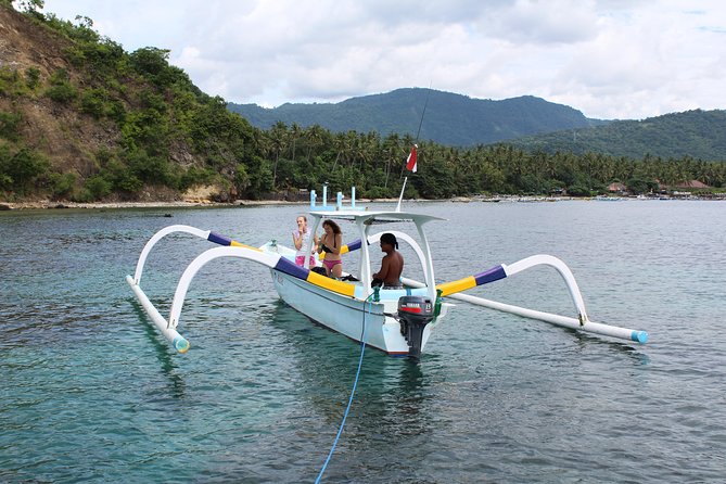 Amazing Blue Lagoon Snorkeling with Private Hotel Transfer - Padangbai Fishing Village Start: Gear, Shower, and Getting Ready