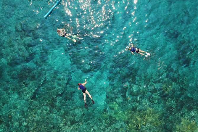 Amazing Blue Lagoon Snorkeling with Private Hotel Transfer - Second Stop: Tanjung Jepun and the Bonus Reef Variety