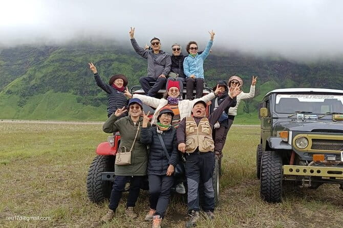 Amazing Bromo Sunrise and Tumpak Sewu Waterfall Tour - A Long Morning With the Right Payoff