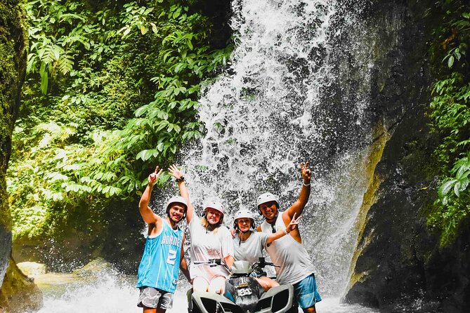 Amazing Kuber ATV Quad Bike Experience in Bali and Tunnel - Ubud ATV Quad Bike: what you’re really paying for