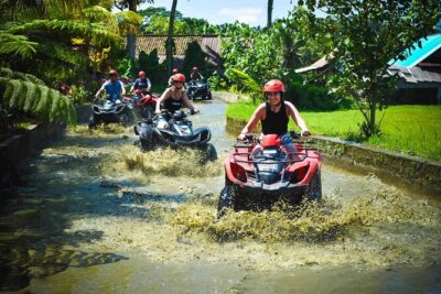 Amazing Kuber ATV Quad Bike Experience in Bali and Tunnel - Pickup and timing: how the day fits together