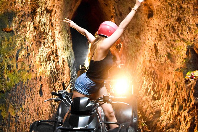 Amazing Kuber ATV Quad Bike Experience in Bali and Tunnel - Group size and staff attention: getting real guidance