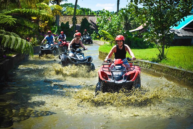 Amazing Kuber ATV Quad Bike Experience in Bali and Tunnel - Pickup and timing: how the day fits together