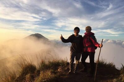 Amazing Mount Batur Sunrise Trekking and Hot Spring - Pickup timing: where the day starts (and how early it gets)