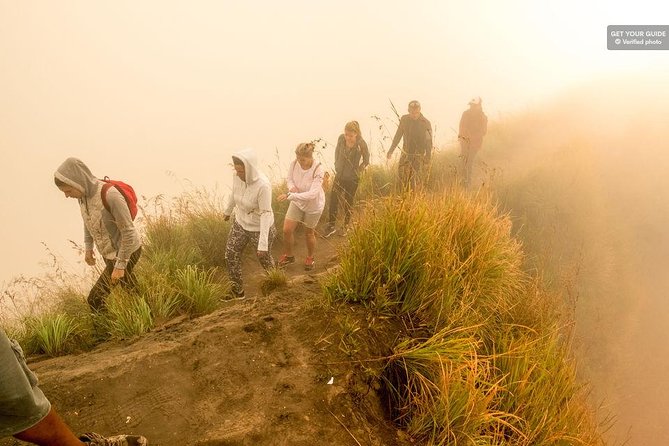 Amazing Mount Batur Sunrise Trekking and Hot Spring - Shared group up to 15: how that shapes the experience