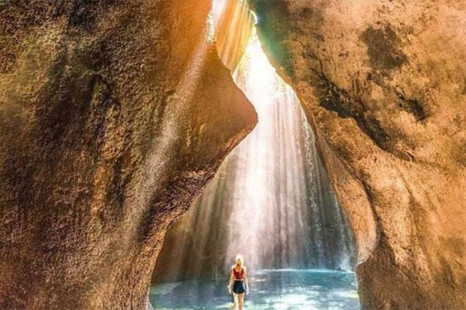 Amazing Private Tour: Lempuyang temple, Tirta gangga, Tukad cepung waterfall - Admission tickets and what you should budget for