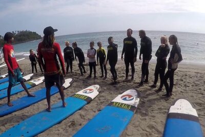 Amazing surf camp packages 6 days 5 nights - Coaching That Actually Improves Technique (Video Feedback Included)