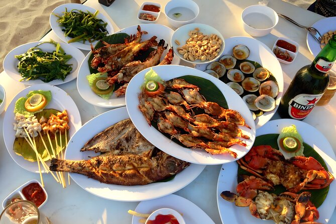 Amazing Tanah Lot and Uluwatu Temple Tour - Padang Padang Beach: a real beach break, but not a beach vacation