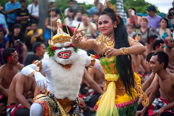 Amazing Tanah Lot and Uluwatu Temple Tour - Jimbaran Beach seafood dinner: set-menu comfort with sunset vibes