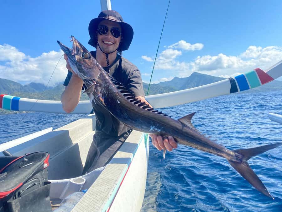 Amed: Private Sunrise Fishing & Catch-and-Cook Experience - Key things that make this Amed fishing day worth it