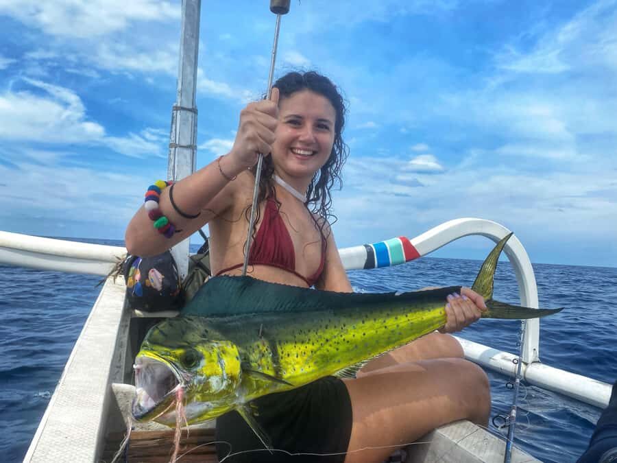 Amed: Private Sunrise Fishing & Catch-and-Cook Experience - Four Hours of Guided Fishing: Going After Mahi-Mahi, GT, Wahoo, Tuna, and More