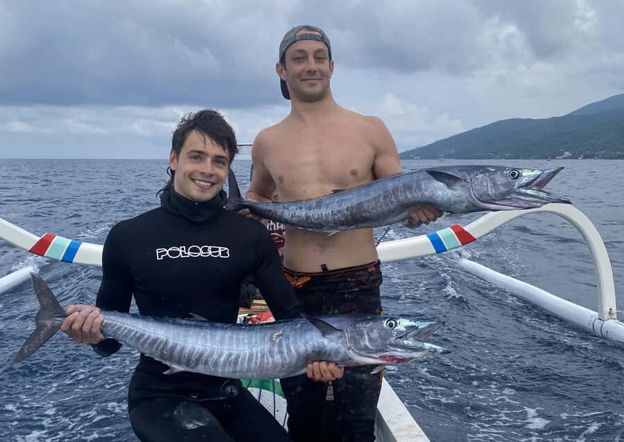 Amed: Spearfishing, Freediving and Catch & Cook Adventure - Should You Book This Amed Catch-and-Cook Trip?