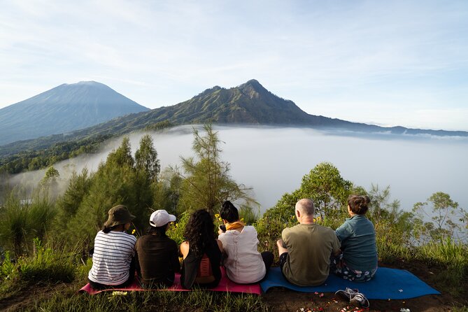 Ancien Wisdom and Culture tour - Mount Batur at 4:30 am: what the morning hike really feels like