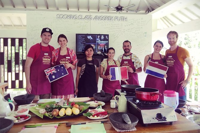 Anggrek Putih Lombok Cooking Class - Key things to love about Anggrek Putih’s Lombok cooking class