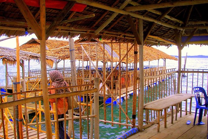 At Batam: Batam Spa Massage with Transfers - Mega Mall Batam Centre: a break that helps you pace the day