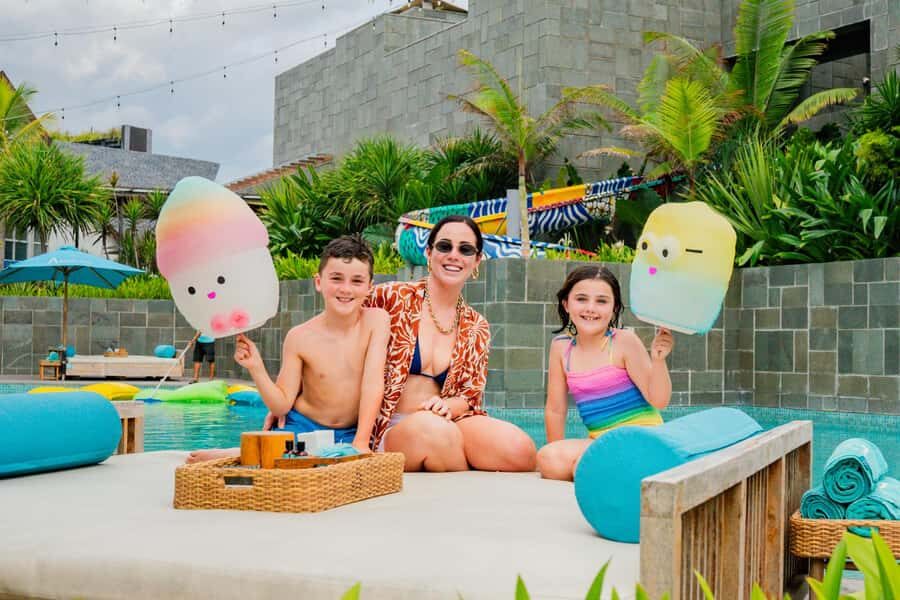 Atlas Beach Club Bali: DayBed Booking with F&B Credit - Entry, lines, and how to avoid wasting your day