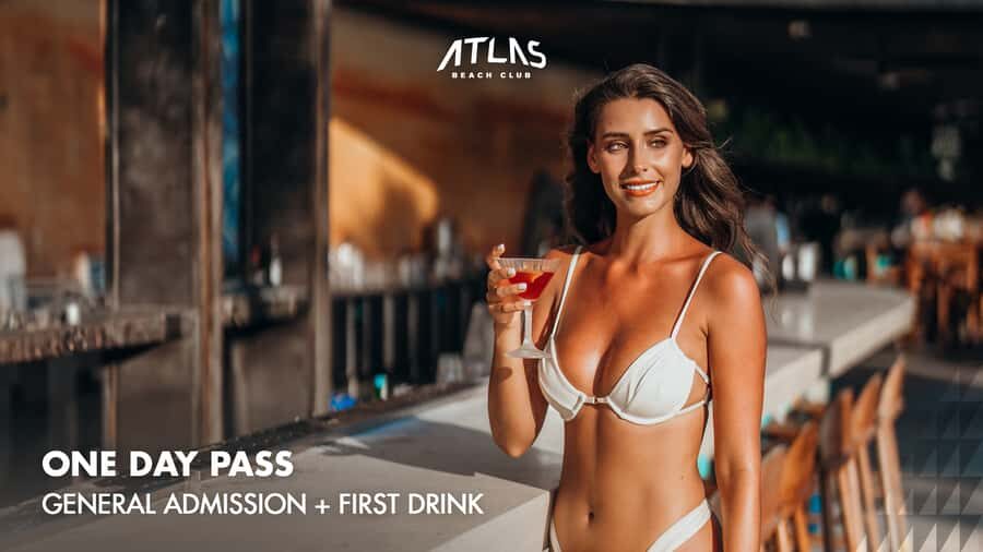 Atlas Beach Club Bali: One Day Pass / F&B Credit Voucher - Where Atlas Beach Club Bali Fits in Your Canggu Day